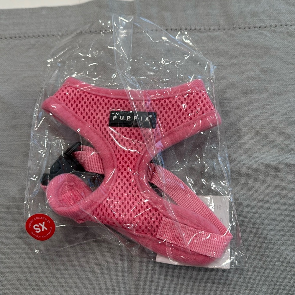 Puppia dog harness size extra small